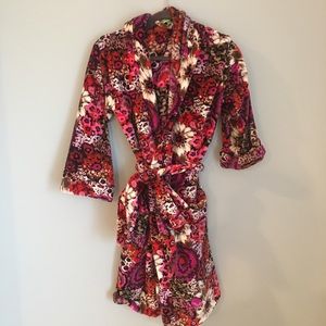 Vera Bradley Bath Robe